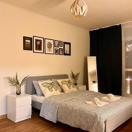 Halby Rooms Rondo Onz Varşova Dış mekan fotoğraf