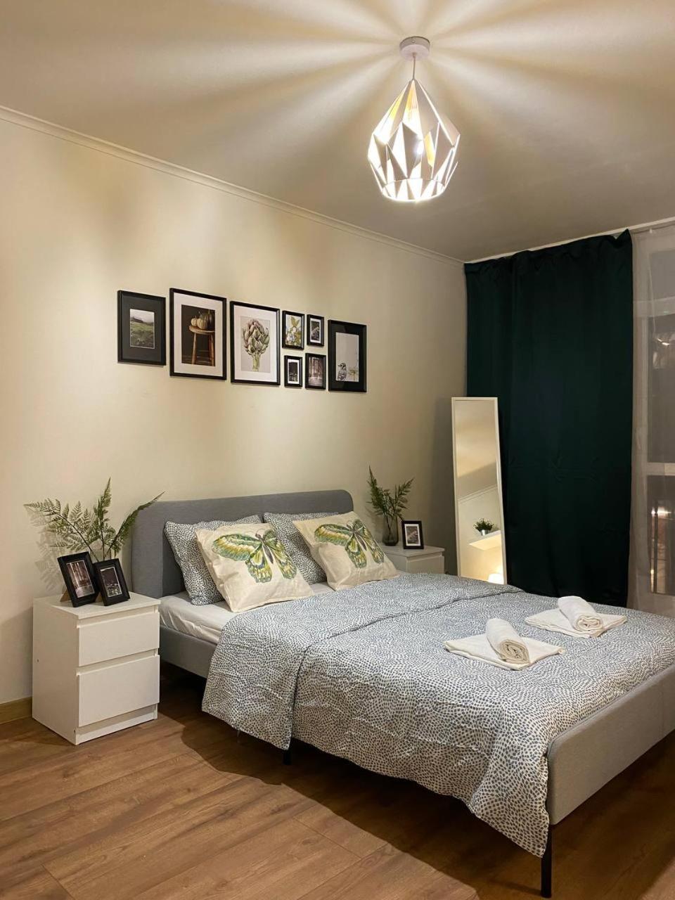 Halby Rooms Rondo Onz Varşova Dış mekan fotoğraf