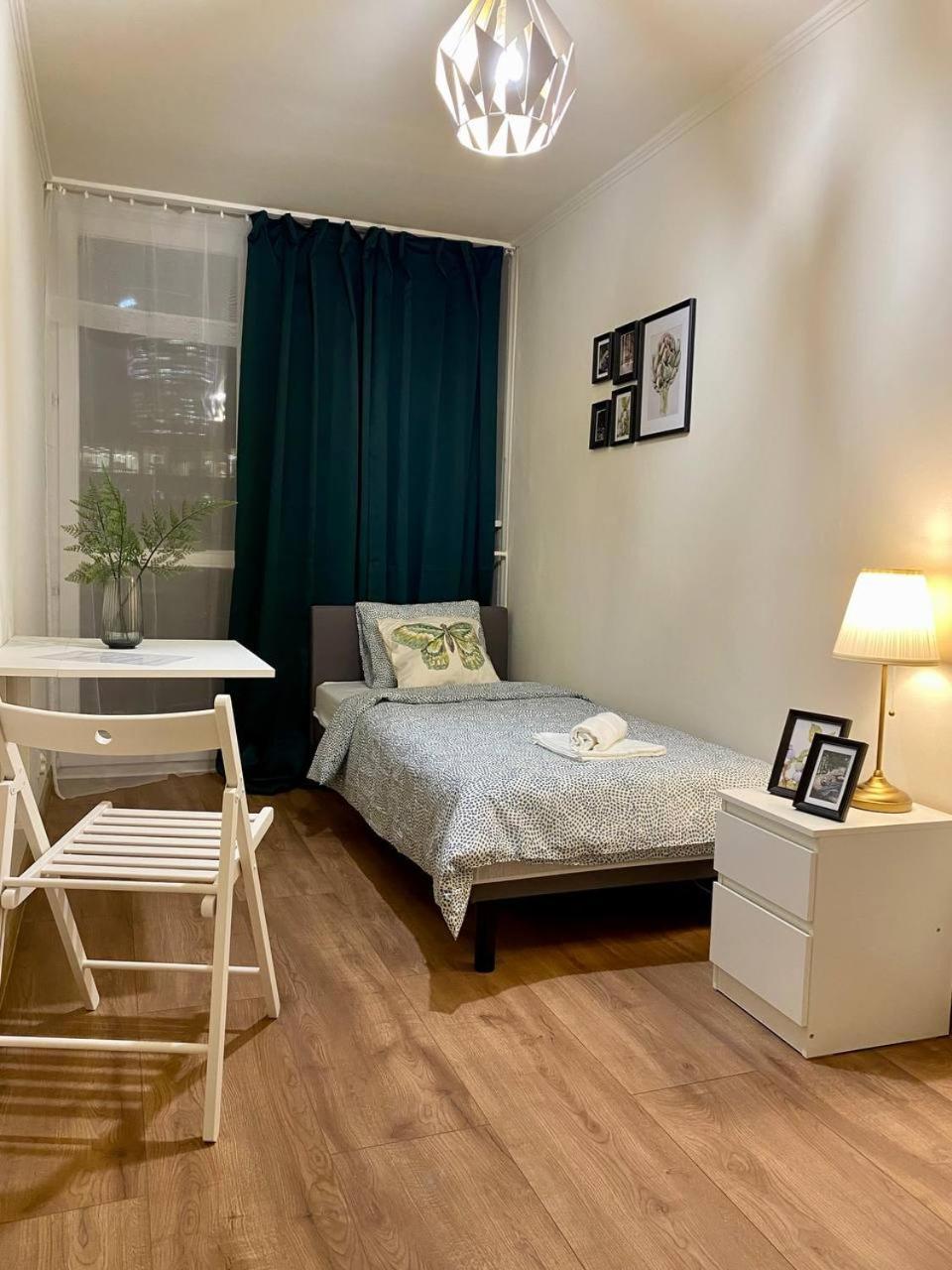 Halby Rooms Rondo Onz Varşova Dış mekan fotoğraf